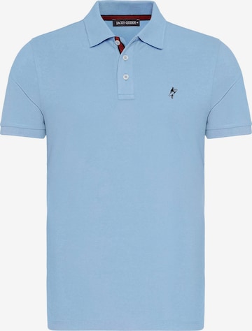 mėlyna Jacey Quinn Marškinėliai: priekis