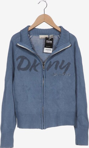 DKNY Sweater & Cardigan in M in Blue: front