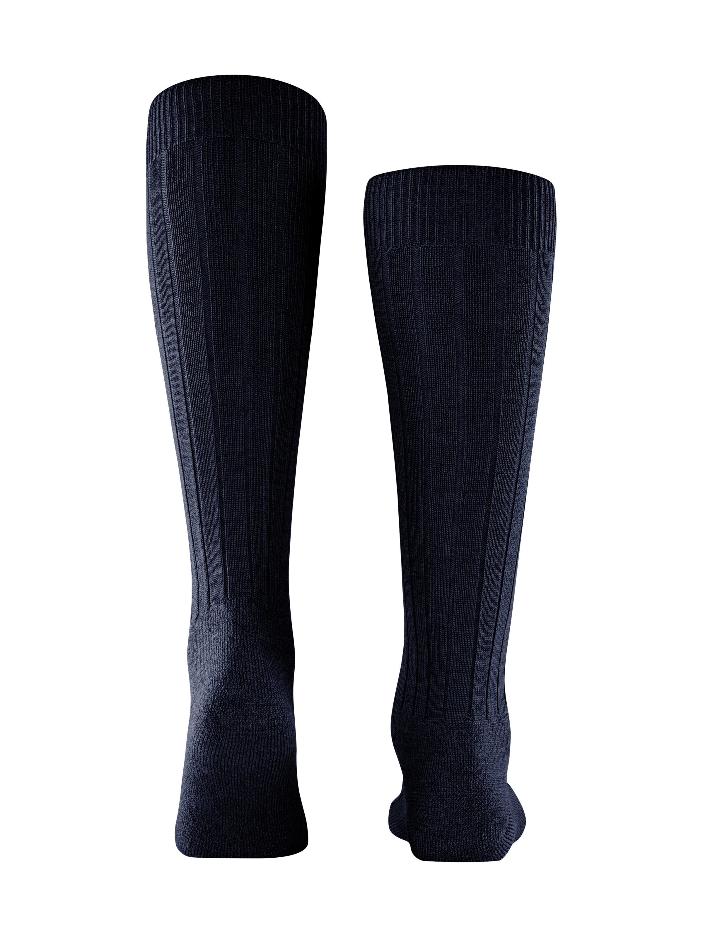 FALKE Knee High Socks 'Teppich im Schuh' in Blue