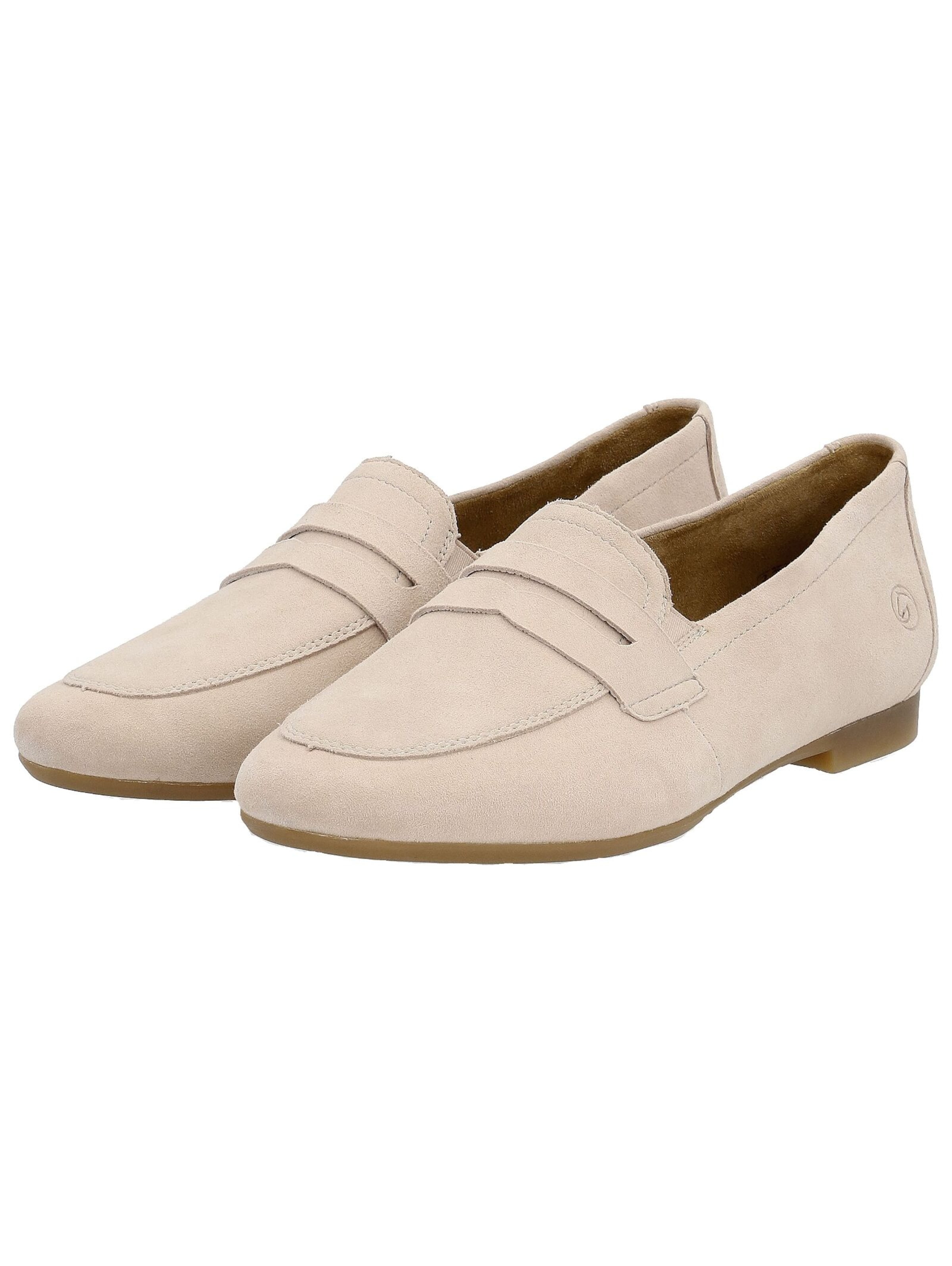 REMONTE Slipper in Beige