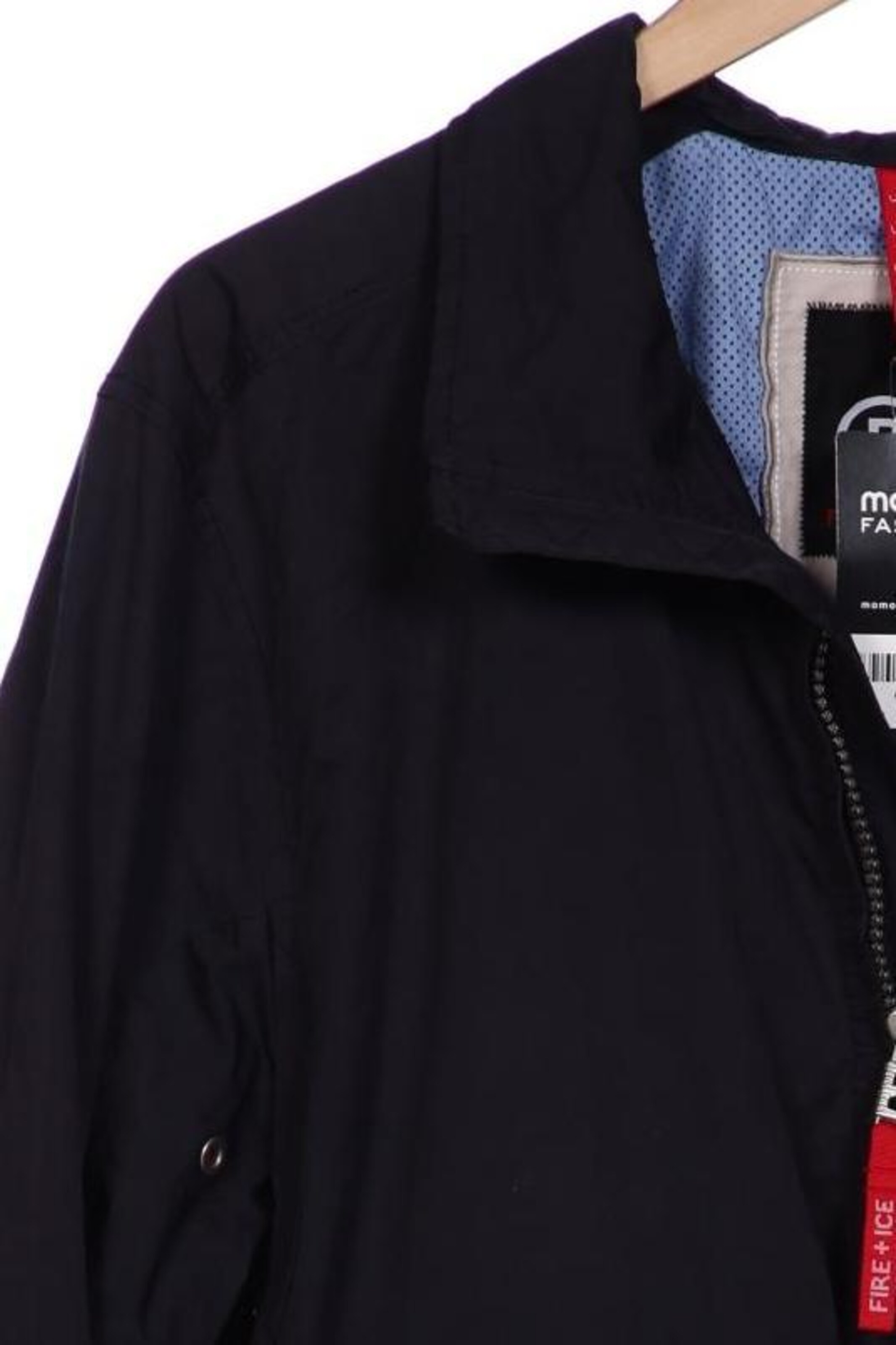 Bogner Fire + Ice Jacke 7XL in Schwarz