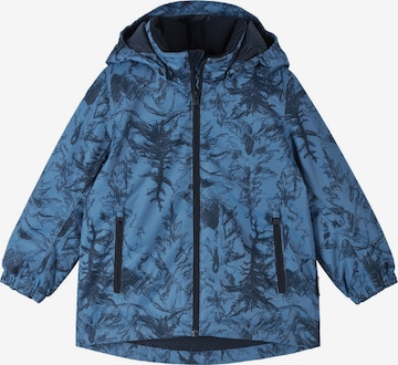 Reima Winterjacke 'Nummela' in Blau: Vorderseite