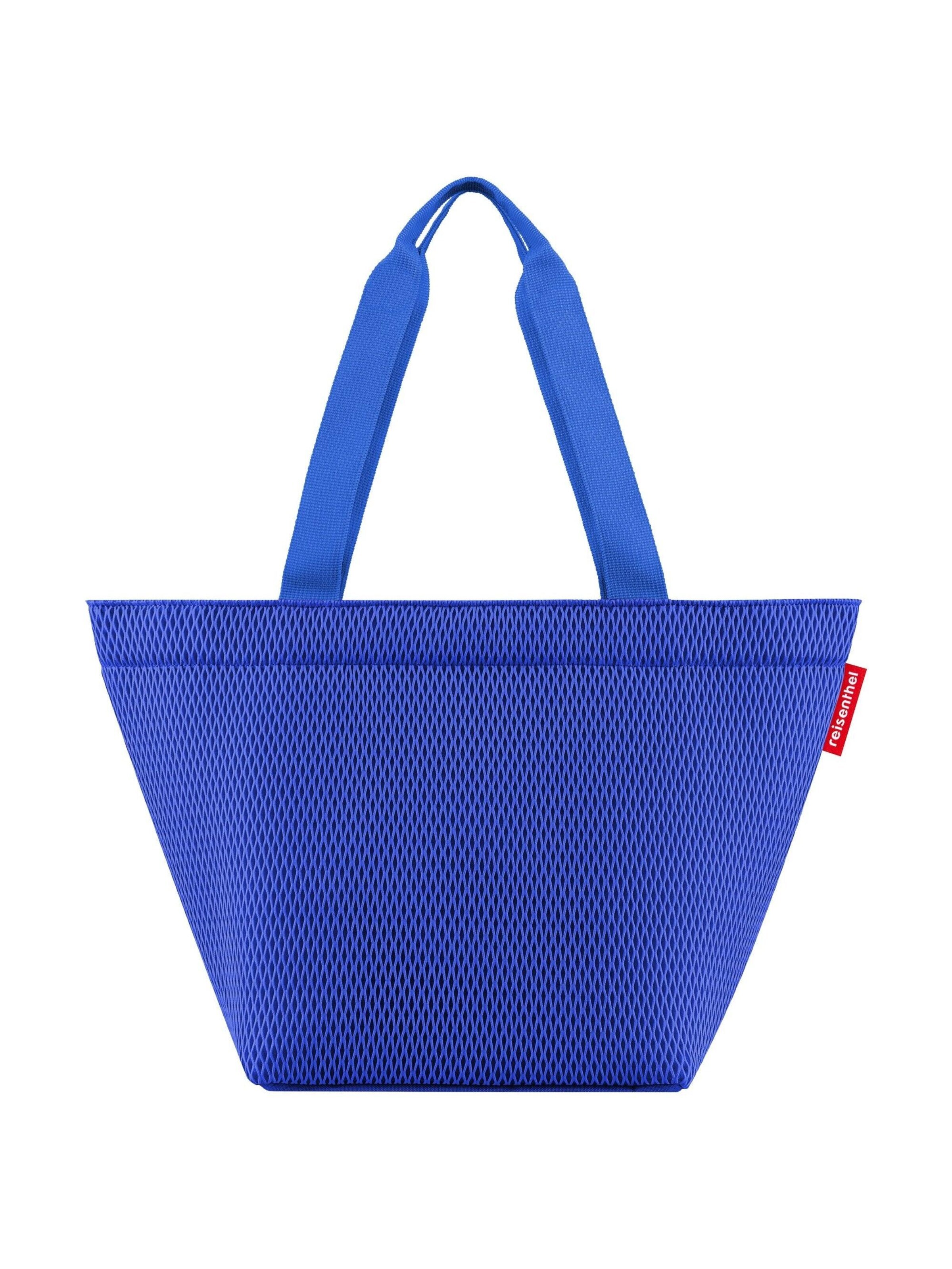 REISENTHEL Shopper‌‌‌‌ in Blau: Vorderseite