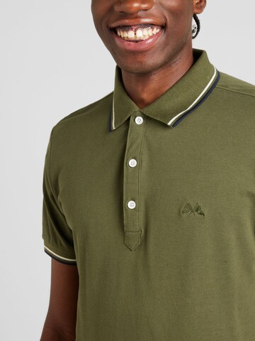 Lindbergh Poloshirt in Grün