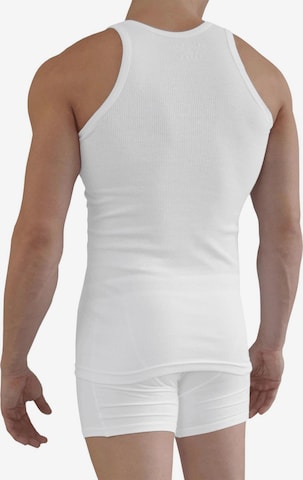 normani Unterhemd in Weiß