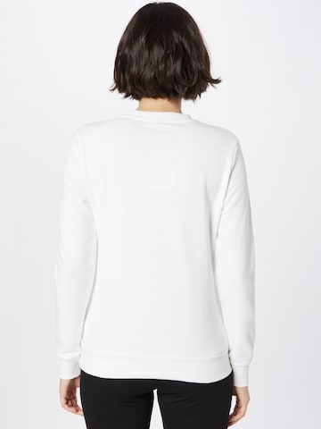 PUMA - Camiseta deportiva en blanco