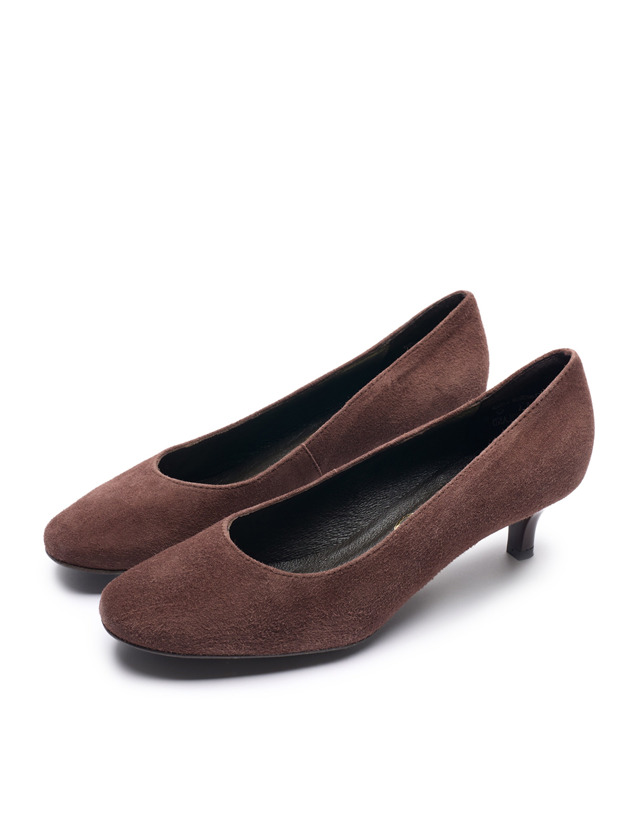 RYLKO Pumps in Braun