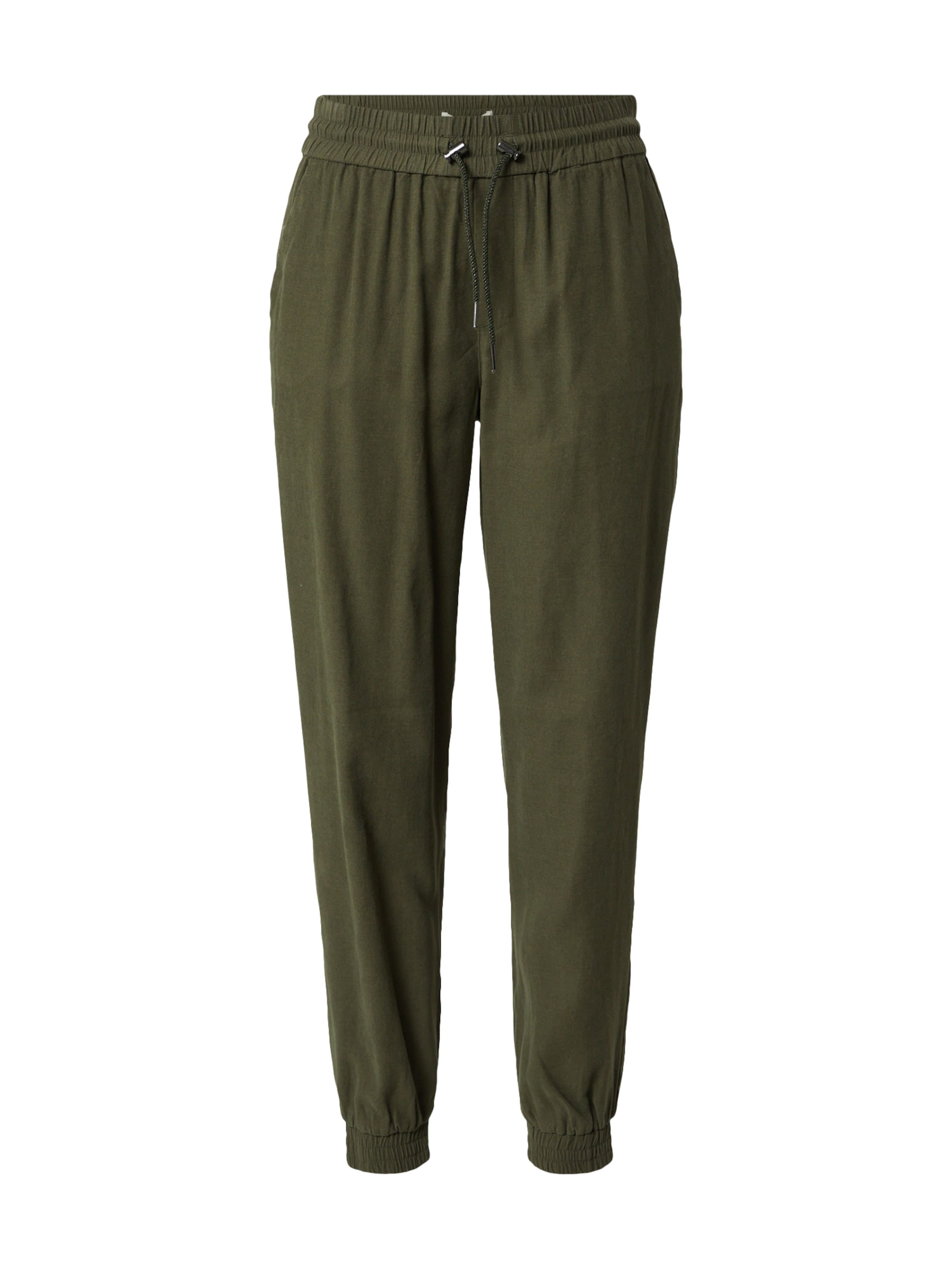 Frauen Große Größen ONLY Hose 'Kelda-Emery' in Oliv - FJ44418 Frauen Große Größen ONLY Hose 'Kelda-Emery' in Oliv - FJ44418