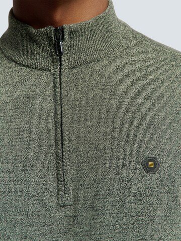 Pull-over No Excess en vert