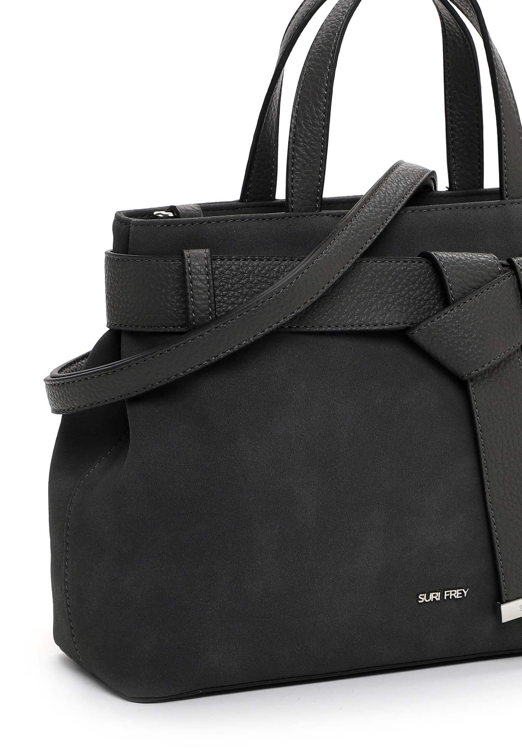 Suri Frey Håndtaske 'Libby' i grå