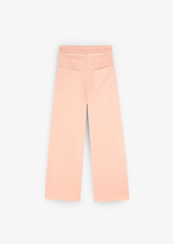 Scalpers Regular Jeans i orange