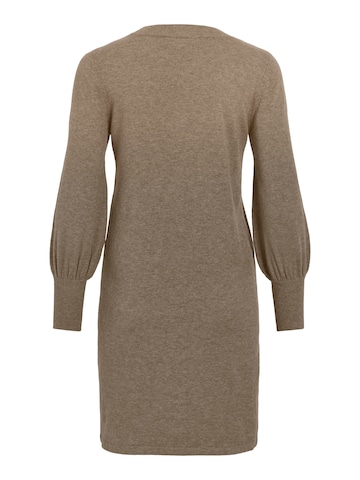 Rochie tricotat 'VIKerry' de la VILA pe maro