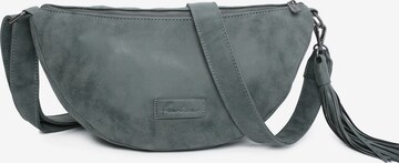 Fritzi aus Preußen Crossbody Bag in Blue: front