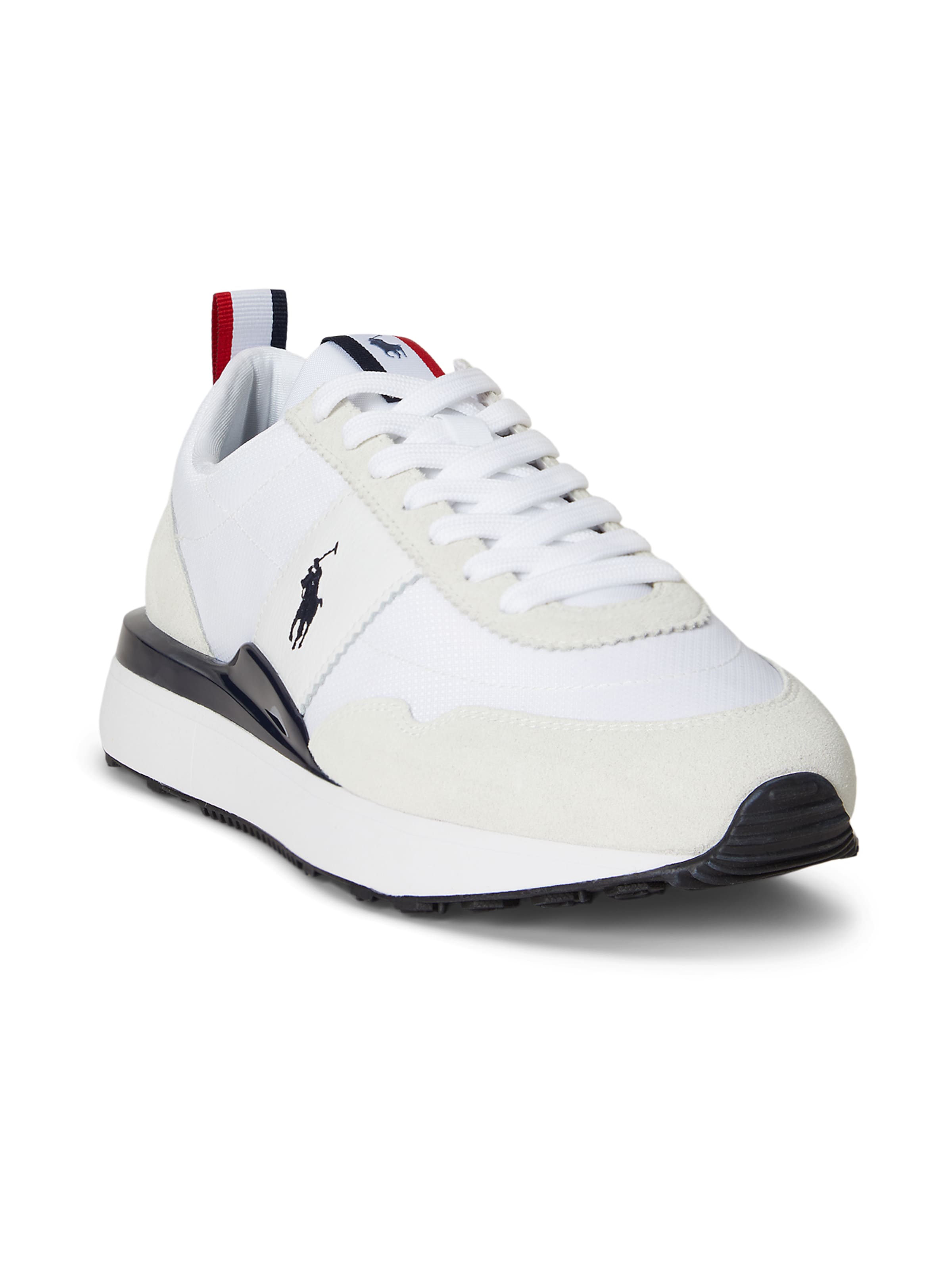 Polo Ralph Lauren Trainers 'TRAIN 89' in White