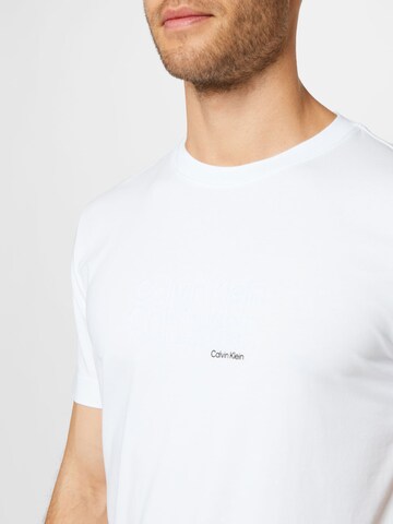 Calvin Klein Shirt in White