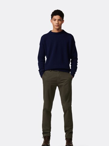 MMXGERMANY Slim fit Chino Pants in Green