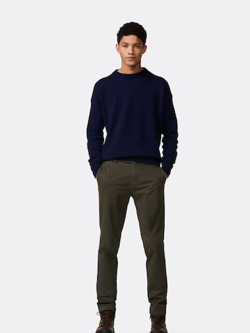 MMX Germany Slim fit Chino trousers in Green