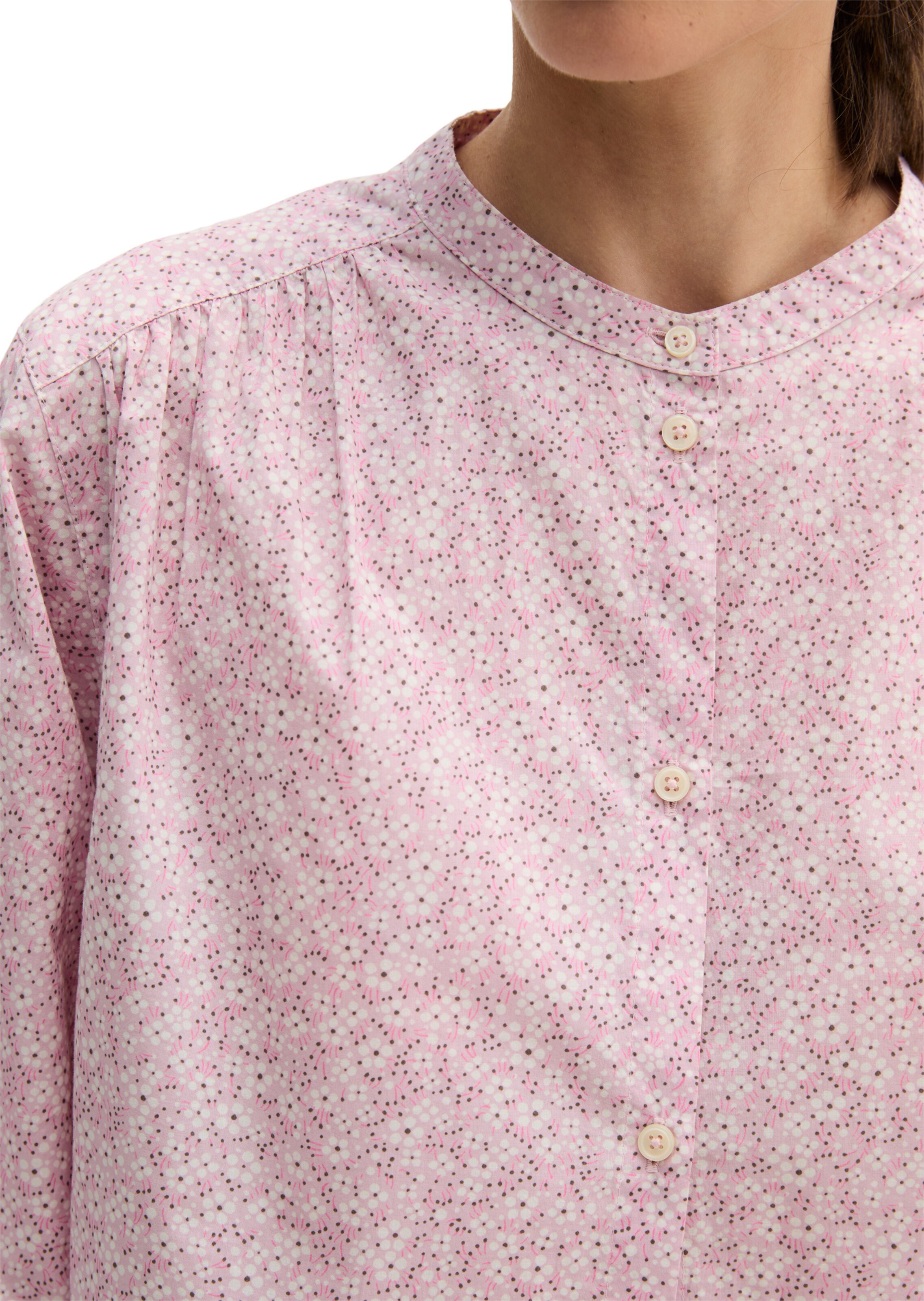 Marc O'Polo Blouse in Pink