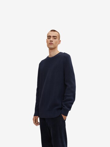 TOM TAILOR Pullover in Blau