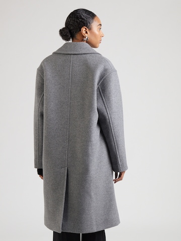 Cappotto di mezza stagione 'Mijane' di HUGO in grigio