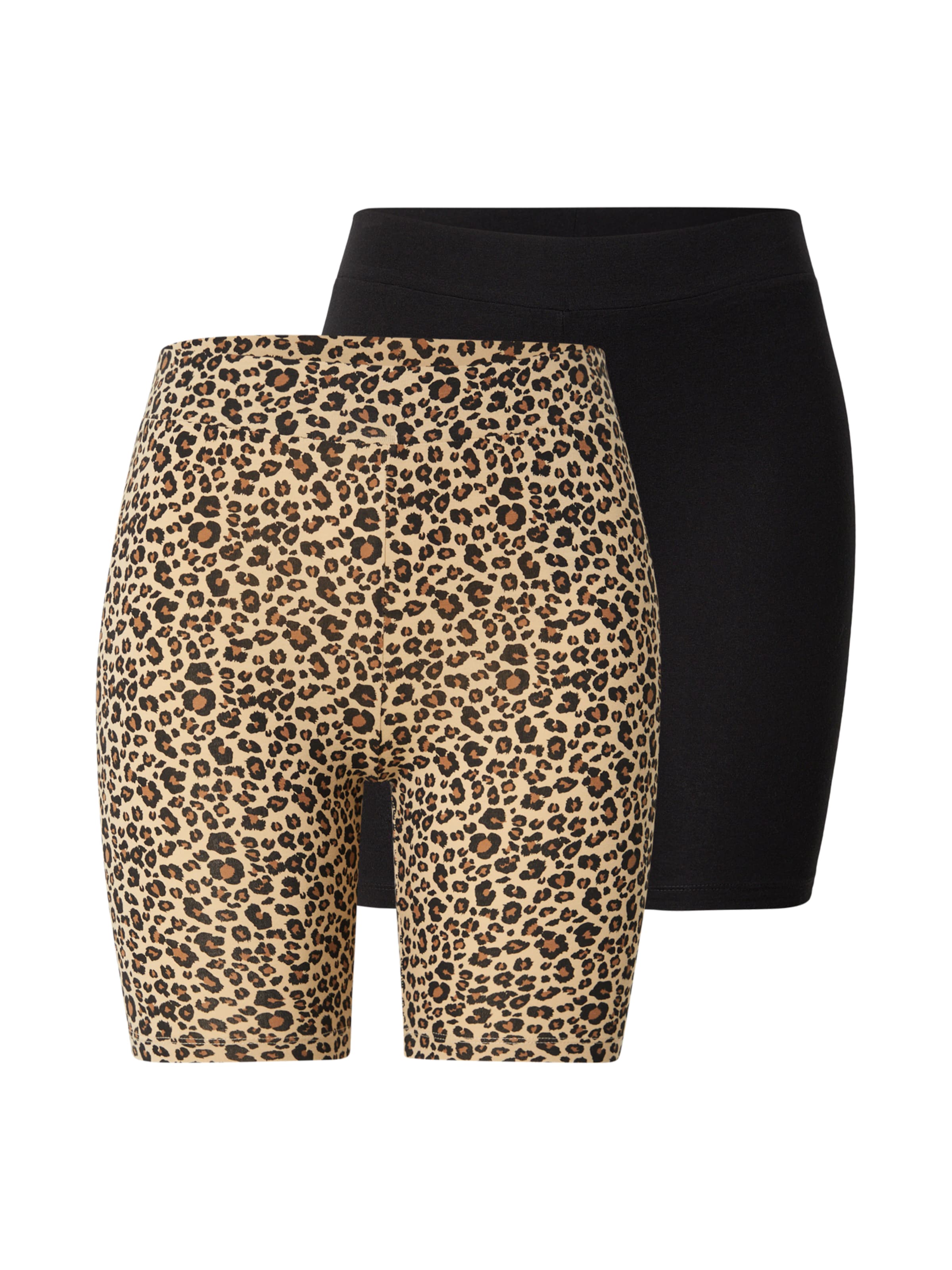 ONLY Carmakoma Skinny Legíny 'CARGABI' – béžová: přední strana