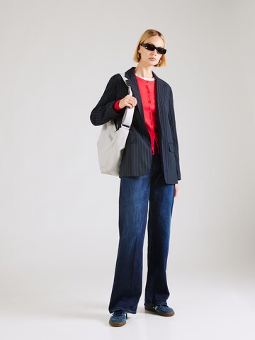 GAP Strickjacke in Rot