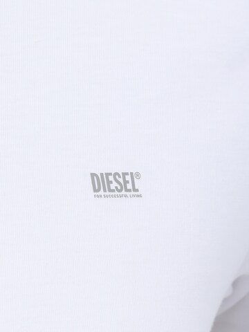 T-Shirt DIESEL en blanc