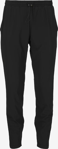 ENDURANCE Hose 'Caitlin' in Schwarz: Vorderseite