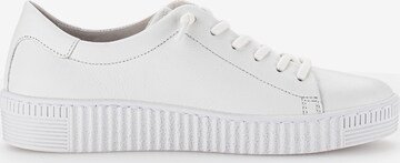 GABOR - Zapatillas deportivas bajas en blanco