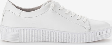 GABOR Sneakers laag in Wit