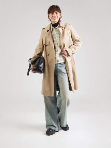 ARMEDANGELS Blouse in Beige