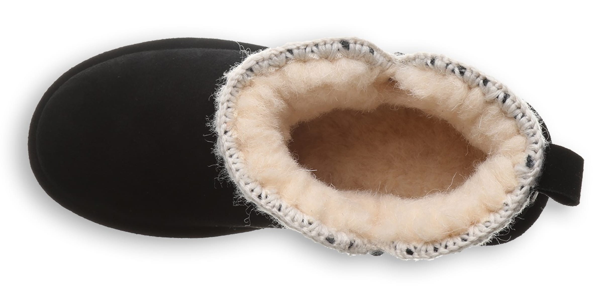Bearpaw Boots in Black