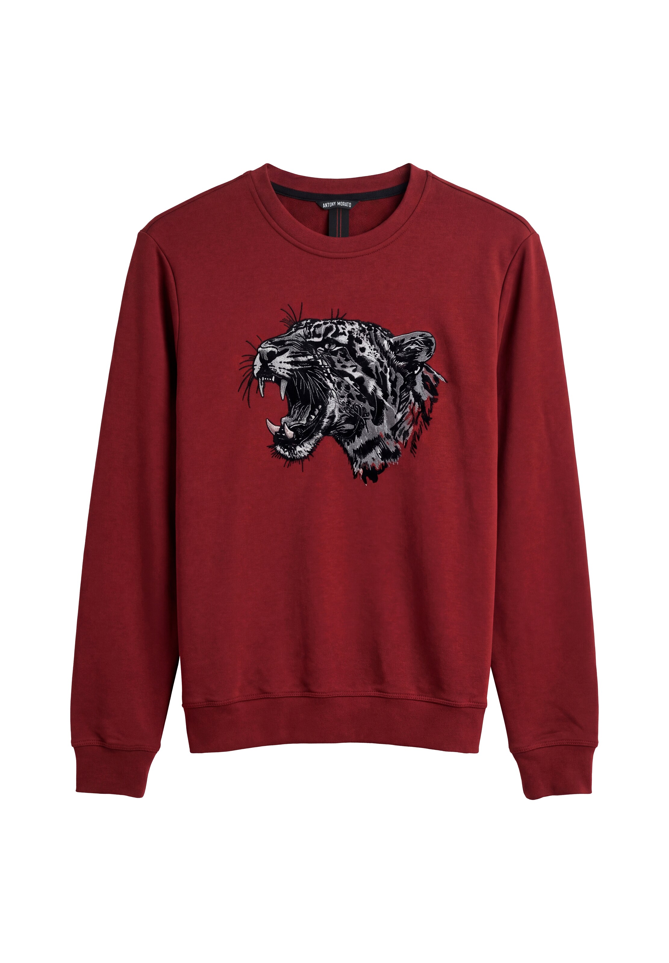ANTONY MORATO Sweatshirt in Rot: Vorderseite