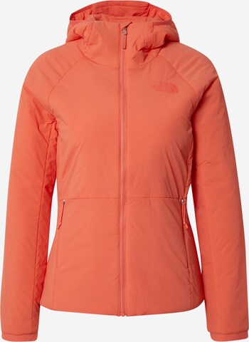 THE NORTH FACE Outdoor Jacket 'VENTRIX' in Orange: front