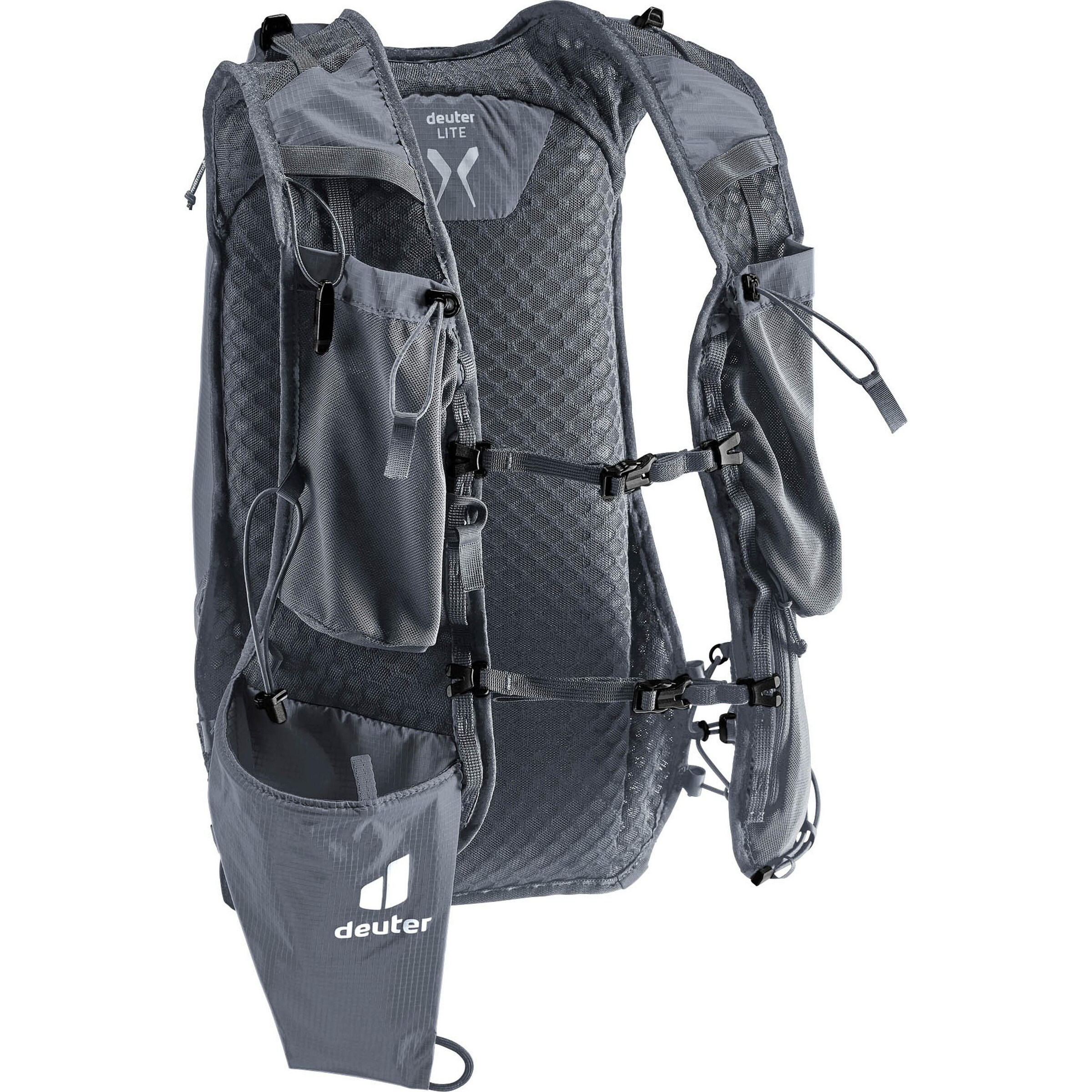 DEUTER Sports Backpack 'Ascender 13' in Black