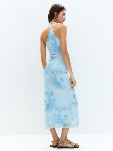 Pull&Bear Dress in Blue