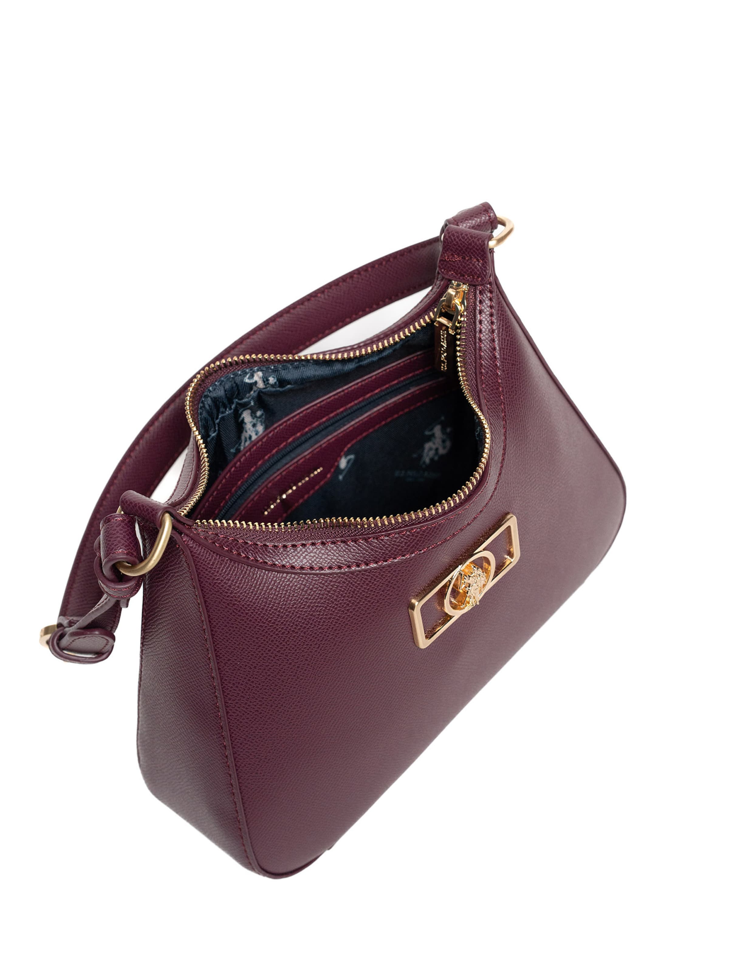 Borsa a mano di U.S. POLO ASSN. in rosso