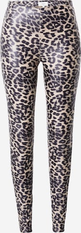 OBJECT Леггинсы 'Belle' в Бежевый: спереди