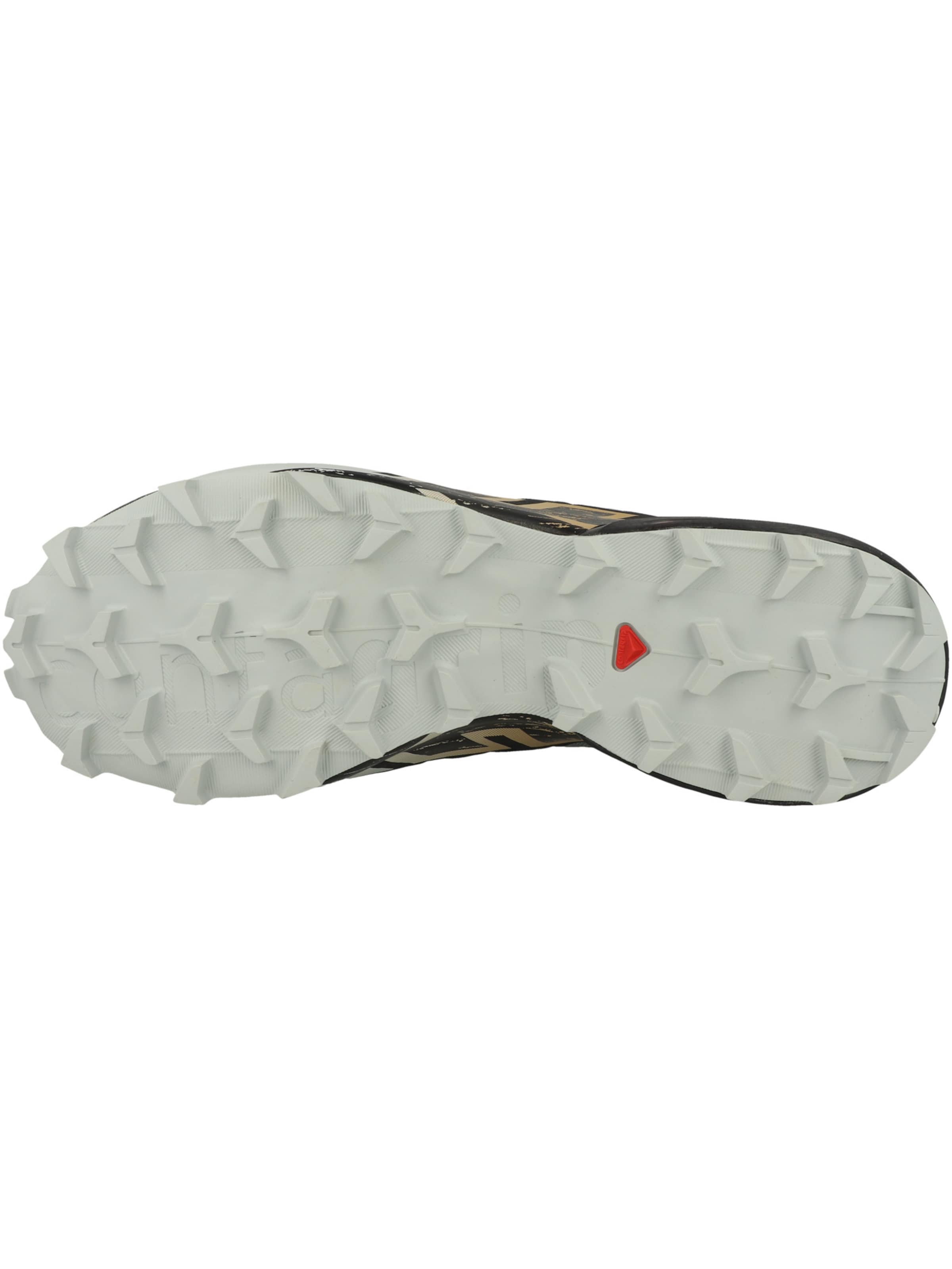 SALOMON Laufschuhe 'Speedcross 6' in Schwarz