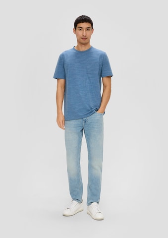 s.Oliver T-Shirt in Blau