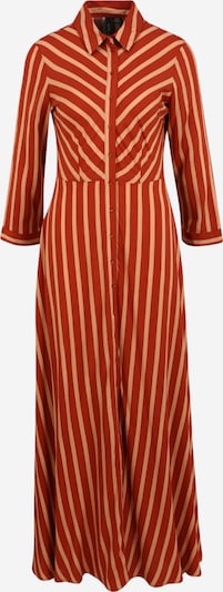 Abito camicia 'SAVANNA' Y.A.S (Tall) di colore marrone, Visualizzazione prodotti
