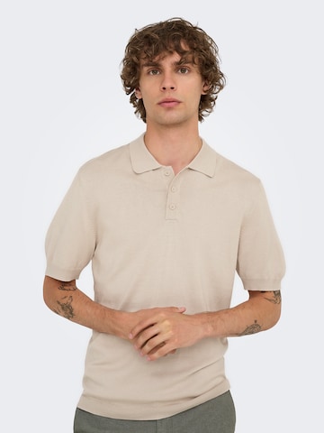 Only & Sons Свитер 'ONSWyler' в Серый