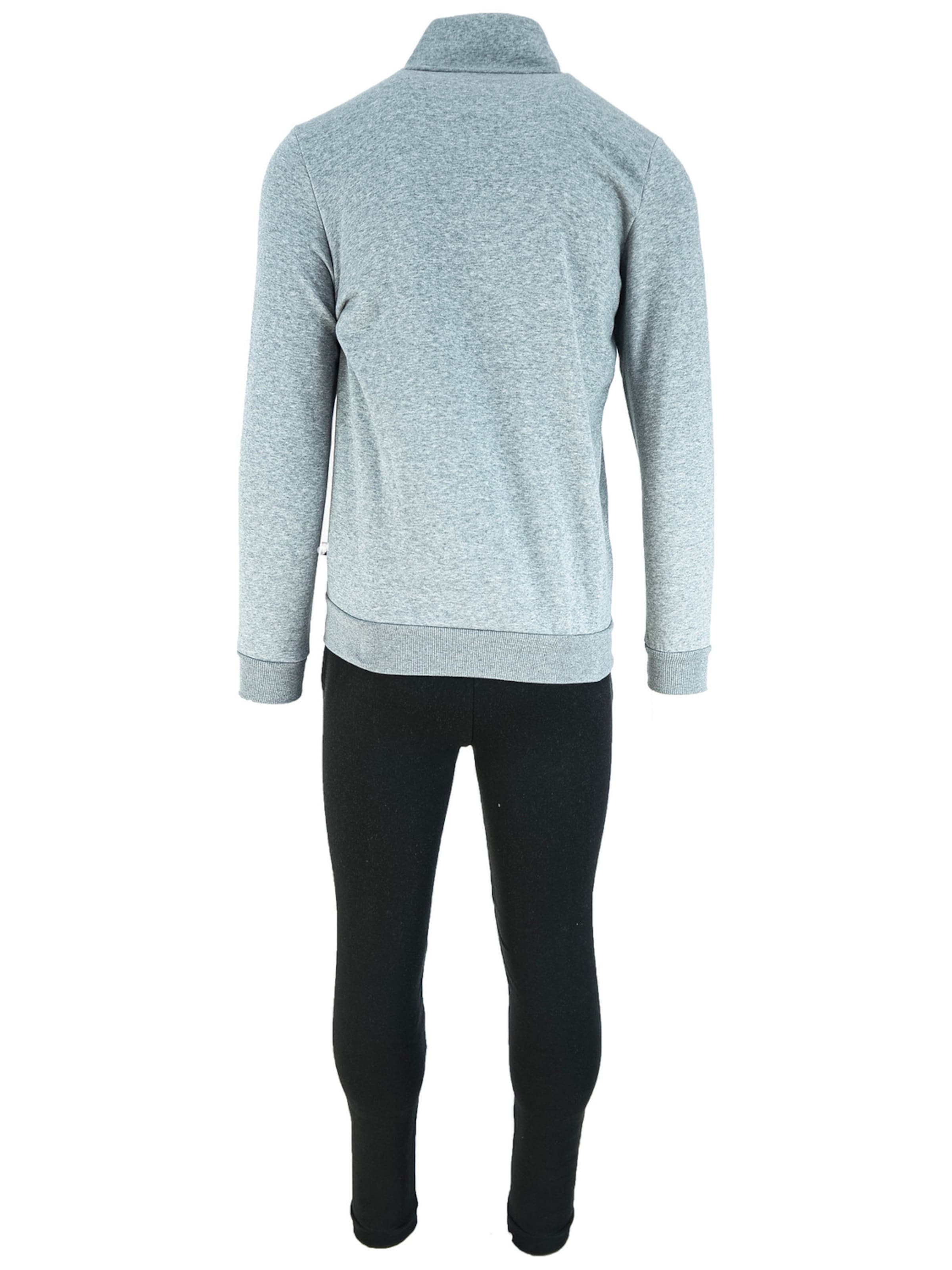 Veste de survêtement PUMA en gris