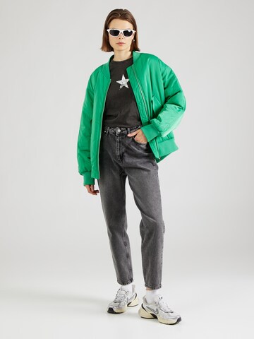 Regular Jean Trendyol en gris