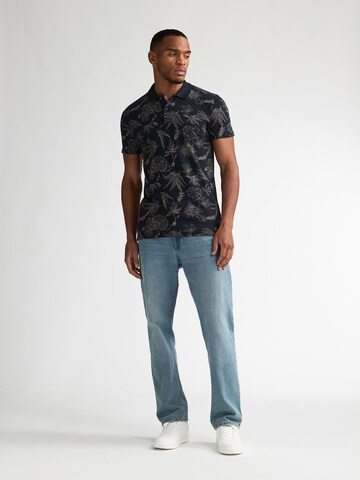 Petrol Industries Shirt in Blue