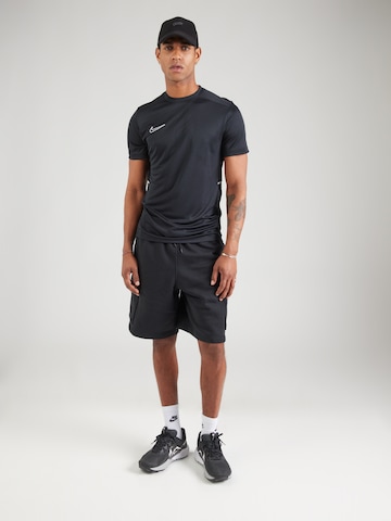 NIKE Функциональная футболка 'ACD25' в Черный