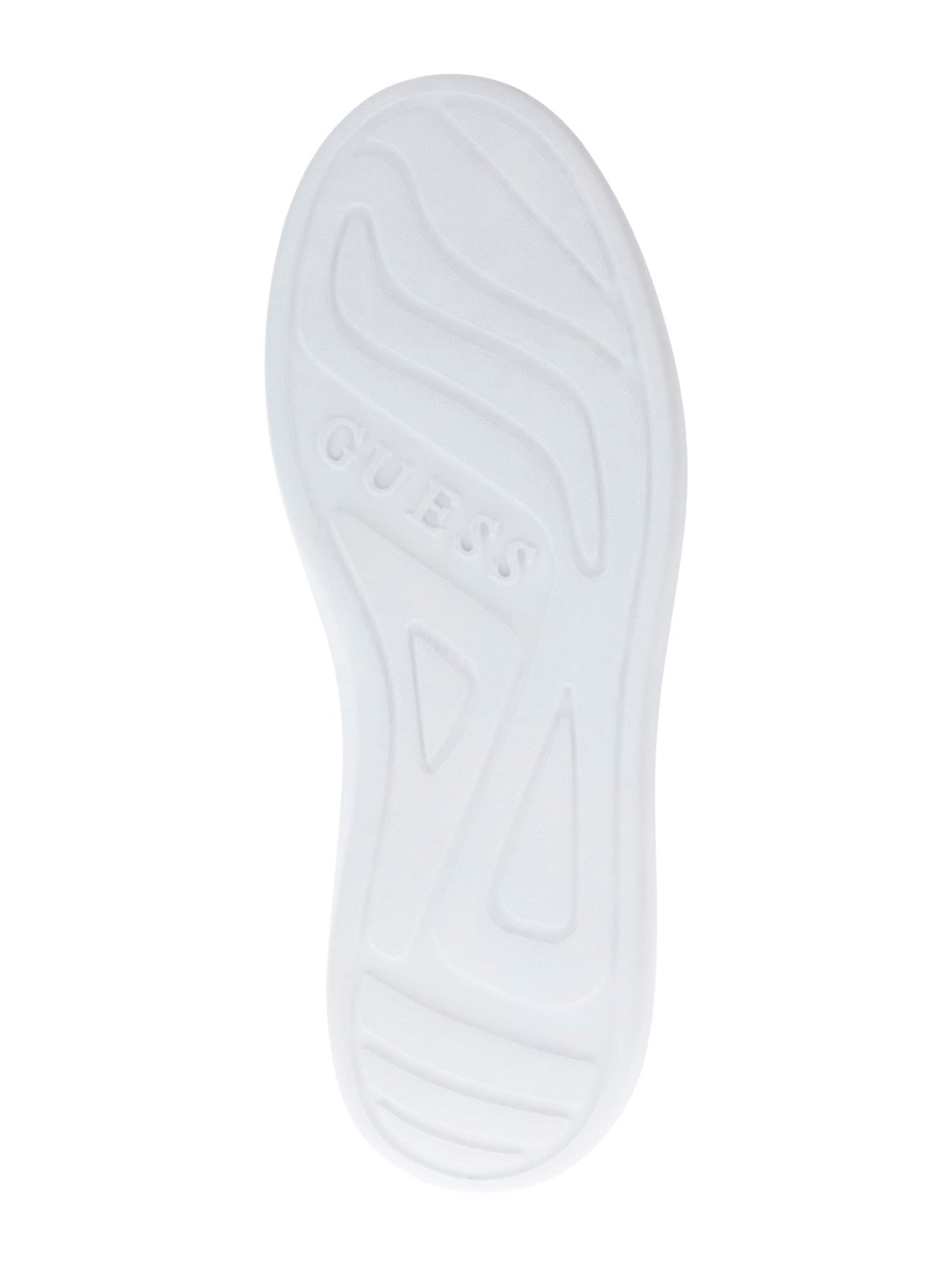 GUESS Tenisky 'FIONIA' – bílá