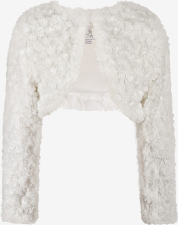 happy girls Neuletakki värissä beige: etupuoli