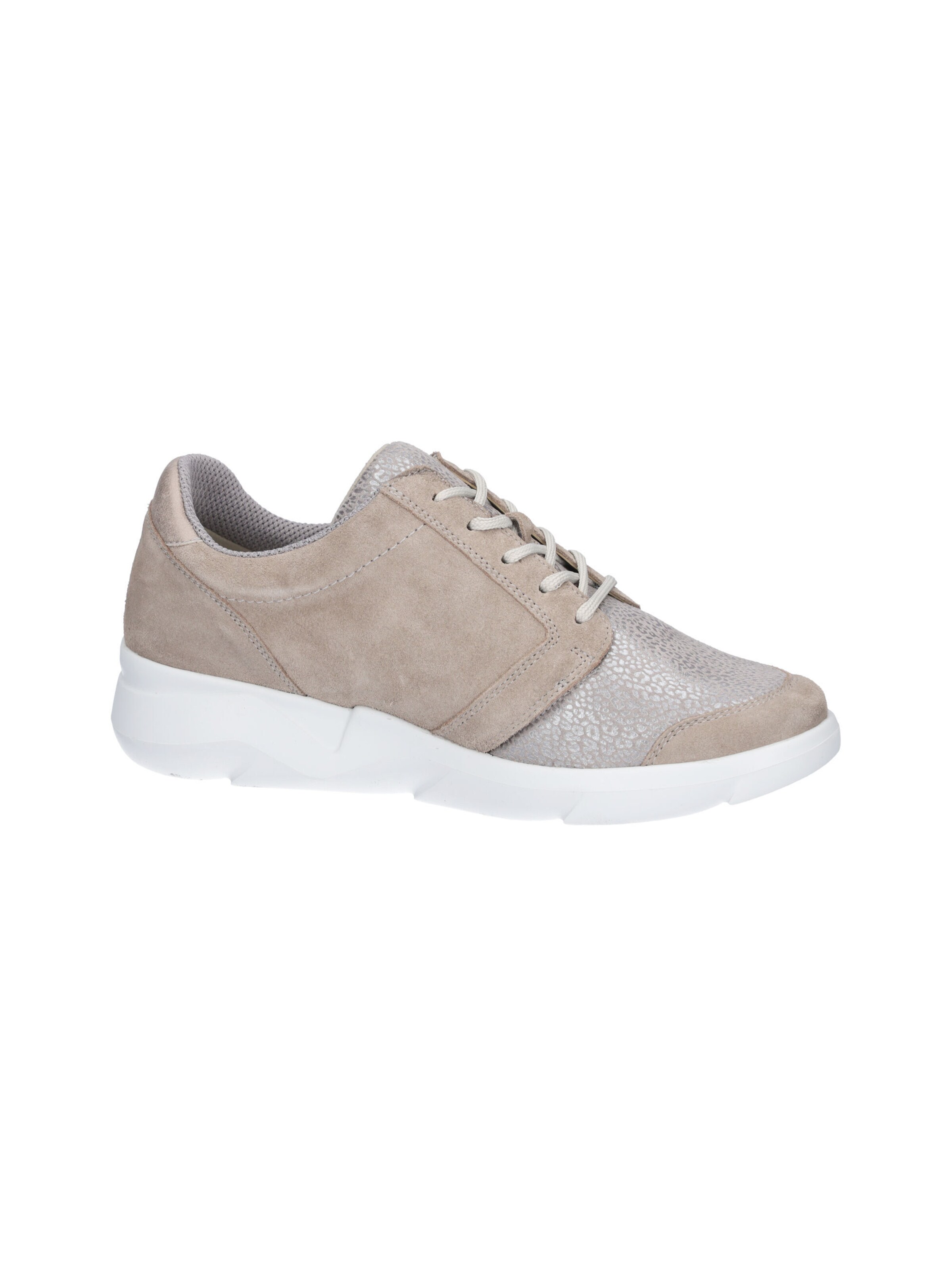 WALDLÄUFER Sneaker 'K-Funky' in Beige