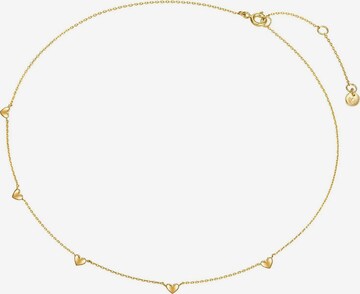 Glanzstücke München Necklace in Gold: front